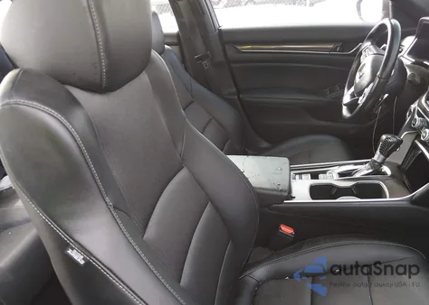 2022 Honda Accord Sport z USA, uszkodzony, nr VIN 1HGCV1F35NA117792